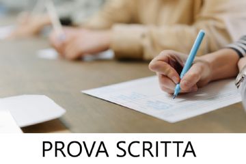 Esito prova scritta ed orale concorso per n. 2 Funzionari Tecnici - Comune di san Miniato